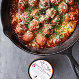 Rub with Love, Serious Pie Pizza Spice | 3.5 | Tom Douglas | Gluten-Free | All Natural Ingredients | No MSG