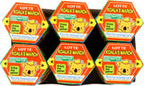 Lotte Koala's March Cookie with Mango Cream, 1.45 oz (Pack of 6)