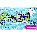 Planet Brands Laundry Detergent Sheets - Made in Sweden, Up to 100 loads 50 Sheets, Sustainable Clean Liquidless Technology, Dissolves Instantly, No