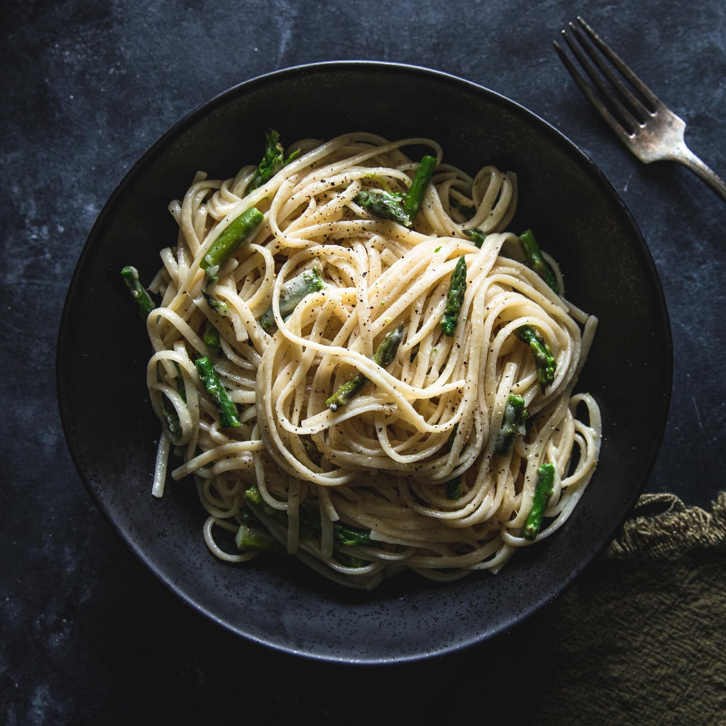 Bionaturae Linguine Pasta Noodles - Durum Semolina Pasta, Kosher, High Protein, Non-GMO, USDA Certified, Durum Semolina Linguine, Linguine Pasta