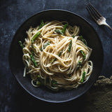 Bionaturae Linguine Pasta Noodles - Durum Semolina Pasta, Kosher, High Protein, Non-GMO, USDA Certified, Durum Semolina Linguine, Linguine Pasta