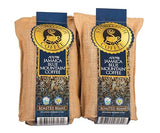 Stoneleigh Coffee - Two Pack(2) Premium 100% Grade A Jamaica Blue Mountain Coffee Roasted Beans - 16Ozs - Genuine Jamaican Product - Traditional