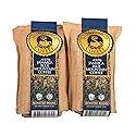 Stoneleigh Coffee - Two Pack(2) Premium 100% Grade A Jamaica Blue Mountain Coffee Roasted Beans - 16Ozs - Genuine Jamaican Product - Traditional