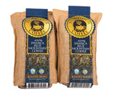 Stoneleigh Coffee - Two Pack(2) Premium 100% Grade A Jamaica Blue Mountain Coffee Roasted Beans - 16Ozs - Genuine Jamaican Product - Traditional