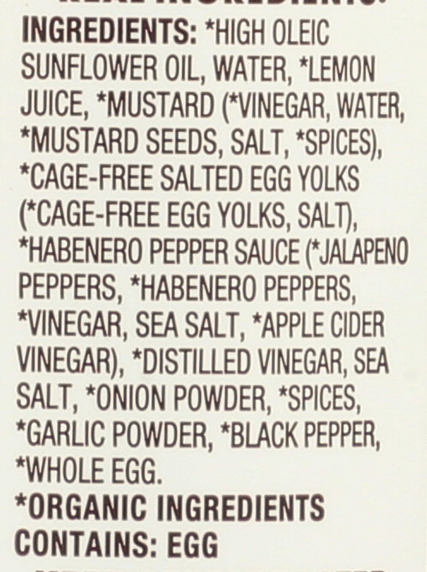 TESSEMAE'S Organic Habanero Ranch Dressing, 10 FZ