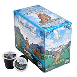 Ellis Coffee - Highlander Grogg - Flavored Single Serve Coffee Pods - For Use in Most K-cups and Keurig 2.0 Brewers - 24 Coffee Pods