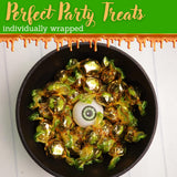Creamy Caramel Apple Filled Candies, Individually Wrapped Pieces, Party Favor Treats, 5.5 Ounces (Pack of 2)