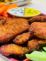 Gold Bark BBQ Seasoned Panko (10 oz) for Crispy Breaded Chicken, Pork and Fish