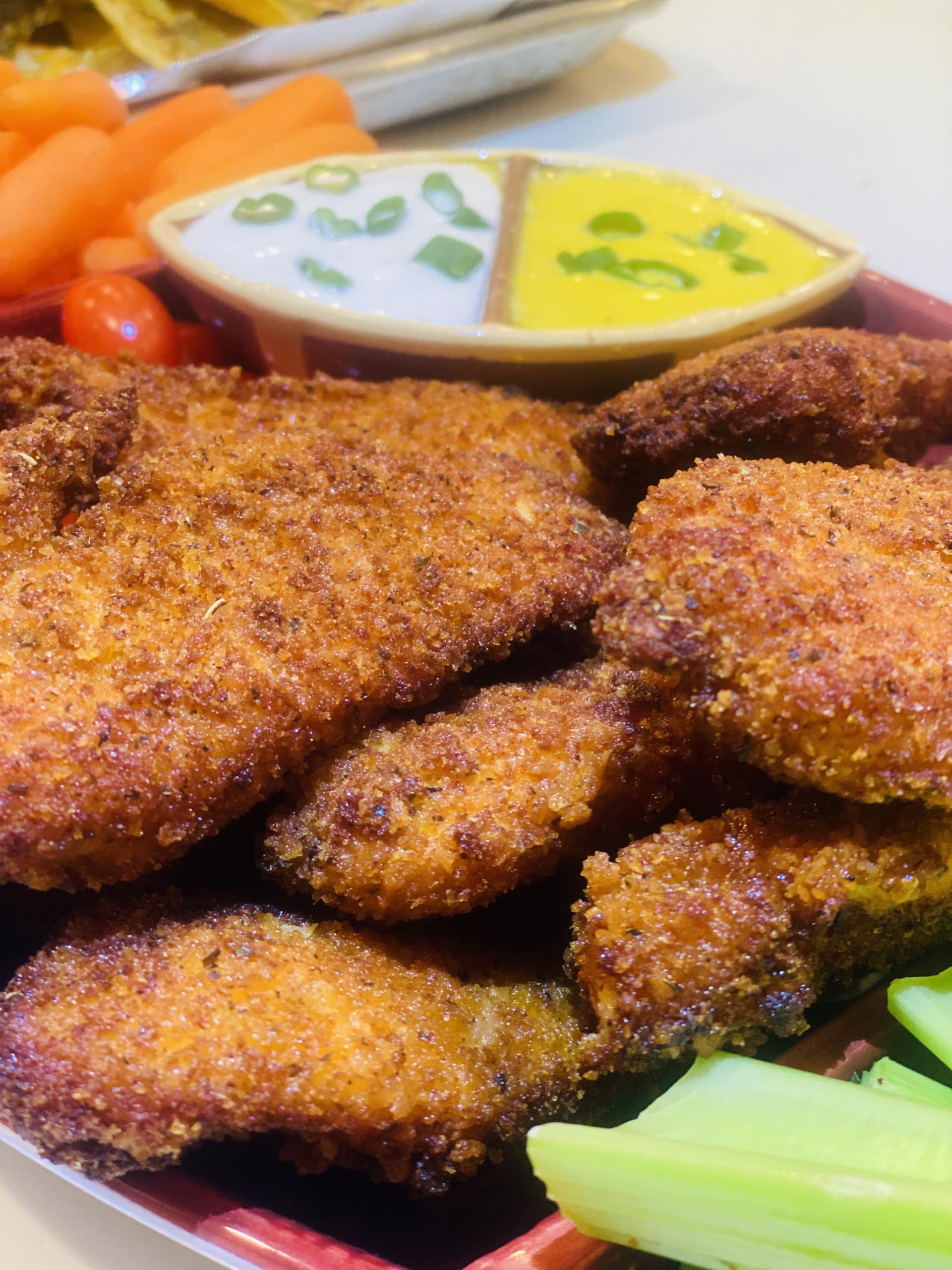 Gold Bark BBQ Seasoned Panko (10 oz) for Crispy Breaded Chicken, Pork and Fish