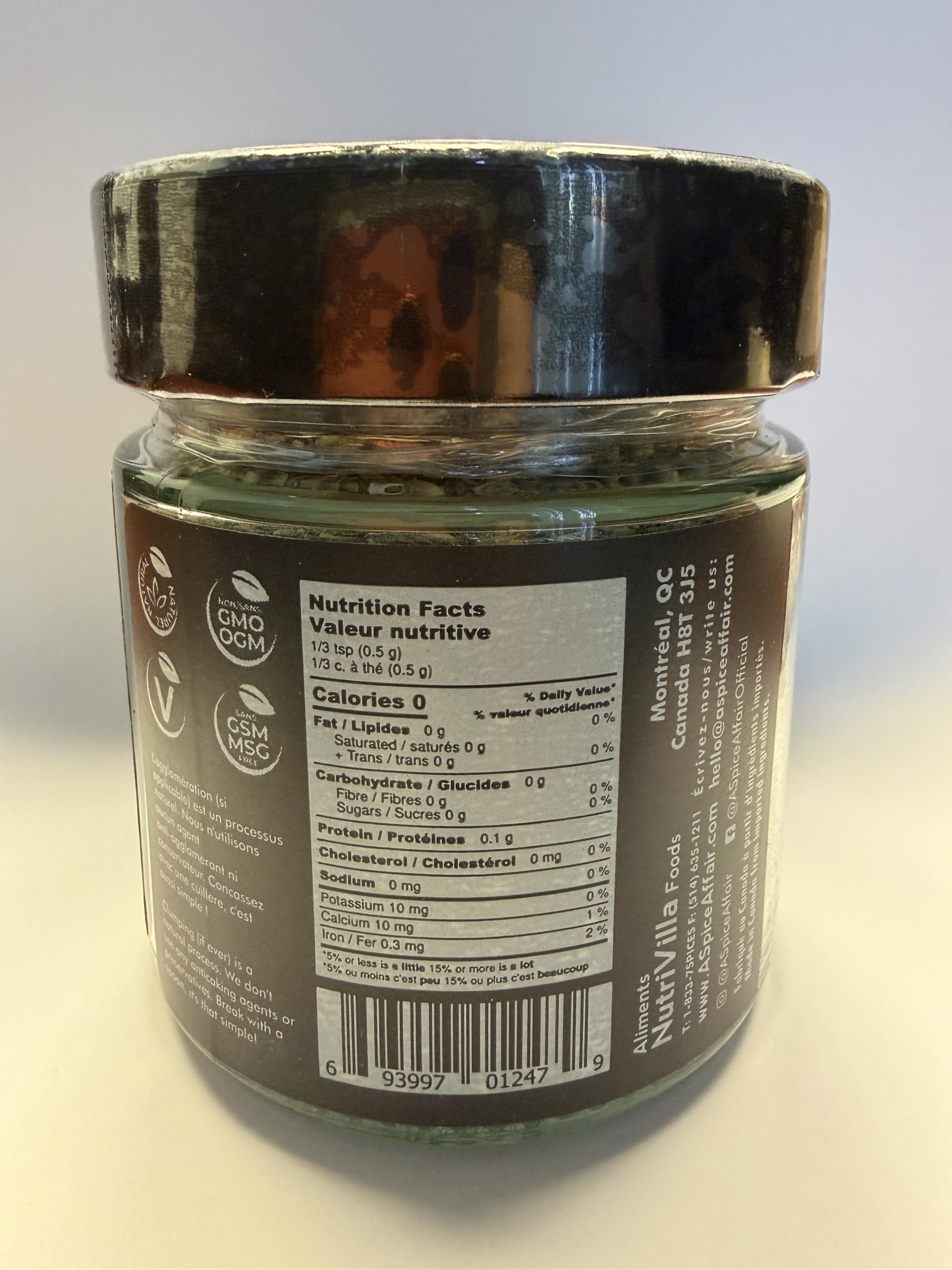 A Spice Affair’s Greek Herbs | Classic, Fragrant & Mediterranean Herb Blend | All-Natural, Non-GMO, Filler-Free | Perfect for Chicken, Potatoes