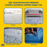 ZEP 2.5 Gal. Premium Carpet Shampoo ZUPXC320 (2-Pack)