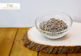 Organic Way Dried Lavender Flower Buds Whole (Lavandula) - European Wild-Harvest | USDA & Kosher Certified | Vegan, Non GMO & Gluten Free | Resealable