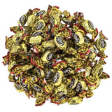 Colombian Coffee Flavor Filled Hard Candy-1.5 lbs Flavorful Coffee Filled Bon Bons for a Quick Burst of energy-Individually wrapped