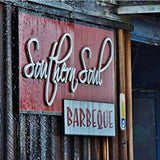 Southern Soul Barbeque BBQ Sauce - Award Winning BBQ Sauce from the South's Best BBQ (Hot Georgia Soul, One 14oz Bottle)