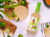 Miss Mary's Lite Margarita Mix, Keto Friendly, Low Sugar Drink Mixer, All Natural Ingredients, Low Calorie, Low Carb, 4 Pack