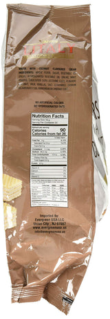 Litaly Bite Size Wafers with Coconut, 14.1 Ounce