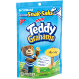Teddy Grahams Honey Graham Snacks, 1- 8oz bag