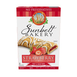 Sunbelt Bakery Strawberry Fruit & Grain Bars, 1.4 oz Bars, 8 Count
