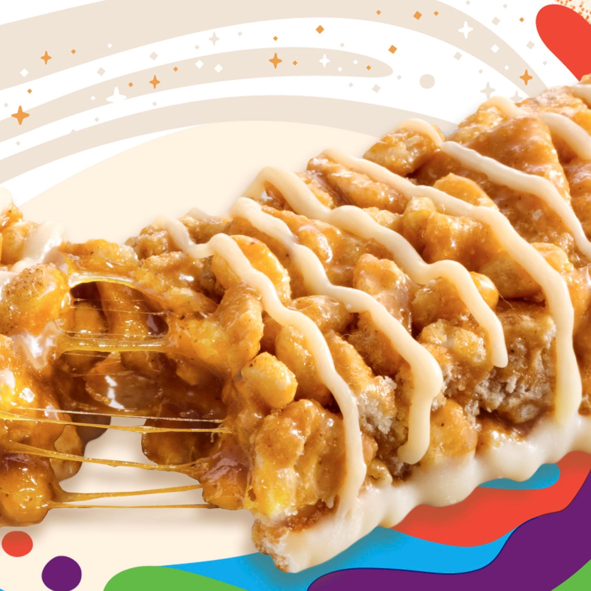 Cinnamon Toast Crunch Cereal Treat Bars, Snack Bars, Value Pack, 16 Ct, 13.6 oz