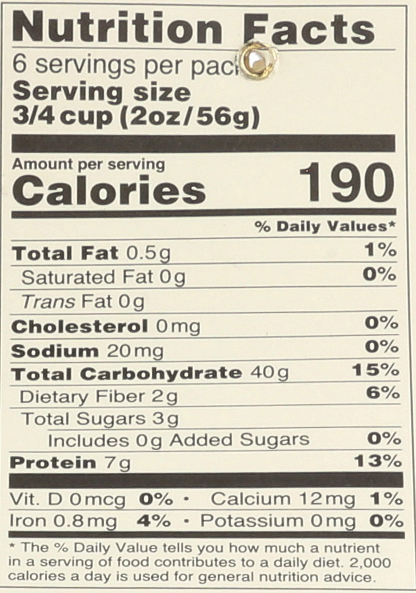 SEGGIANO Organic Spaghetti Pasta, 13.2 OZ