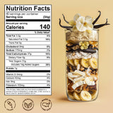Marquis Vanilla Drink Mix - Smoothie Base and Blended Cream Beverage Powder for Smoothies and Blended Coffee, 48oz / 3lbs