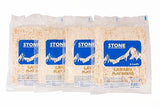 Stone Lavash Flat Bread 4 Packs of 6 (24 Total) No Cholesterol, Fat Free, Vegan, Kosher