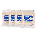 Stone Lavash Flat Bread 4 Packs of 6 (24 Total) No Cholesterol, Fat Free, Vegan, Kosher