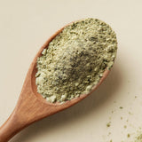 SavorSatch Ground Savory - 4 oz Resealable Stand-Up Pouch | Aromatic Culinary Herb for Cooking, Seasoning & Spice Blends