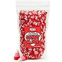 Valentine’s Day Candy Corn Bulk 24 oz - Pink, Red & White Candy for Classroom Treats, Parties, Candy Buffets, Gift Bags, Candy Bowls & Dessert Tables