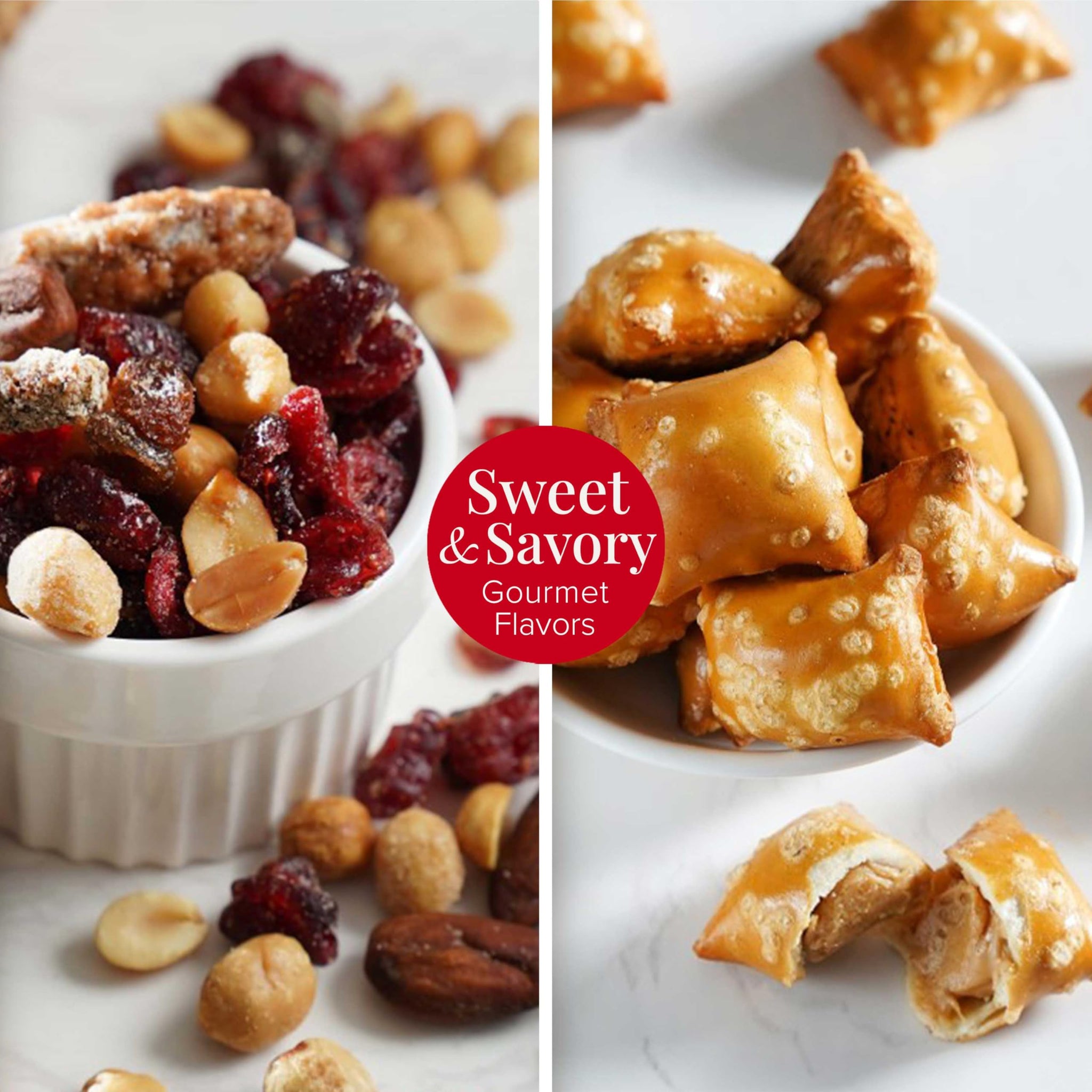 Broadway Basketeers 4 Box Gourmet Food | Tower Snacks | for Women, Men, Families, College - Delivery for Fathers Day, Appreciation, Thank You