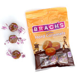 Coffee Hard Caramels, 3.25 oz Bags (3 Pack), Individually Wrapped Hard Candy