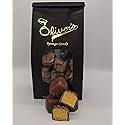 Oliver's Sponge Candy - Peanut Butter, 1 pound