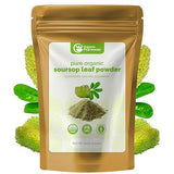 Organic Pharmacist Premium Soursop Leaf Powder, Graviola Leaf, Guanabana, Guyabano Powder, Used for Teas and Extract, Soursop Bitters for Tea, 100g