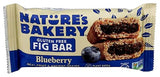 Natures Bakery Bar Fig Gluten Free Blueberry, 2 oz