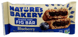 Natures Bakery Bar Fig Gluten Free Blueberry, 2 oz