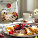 Ann Clark Traditional French Crêpe Mix, 16 oz.