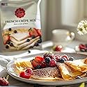 Ann Clark Traditional French Crêpe Mix, 16 oz.