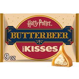 HERSHEY'S KISSES Butterbeer Flavored, Easter Candy Bag, 9 oz
