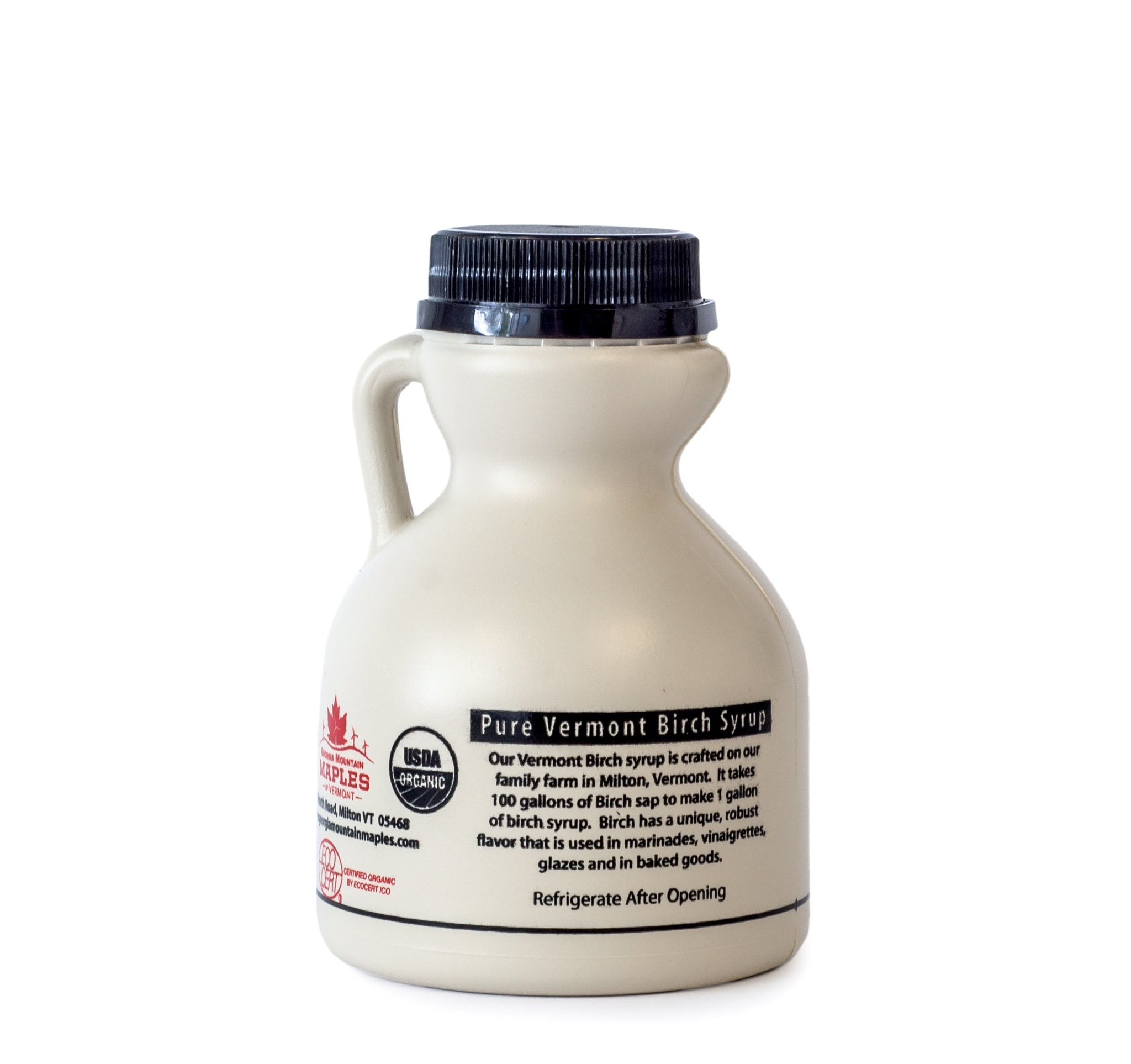 Vermont Organic Birch Syrup