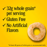 Cheerios Cereal, Gluten Free, Single Serve Foodservice Cups, 60 Ct