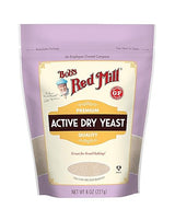 Bob's Red Mill Gluten Free Active Dry Yeast, 08 Oz