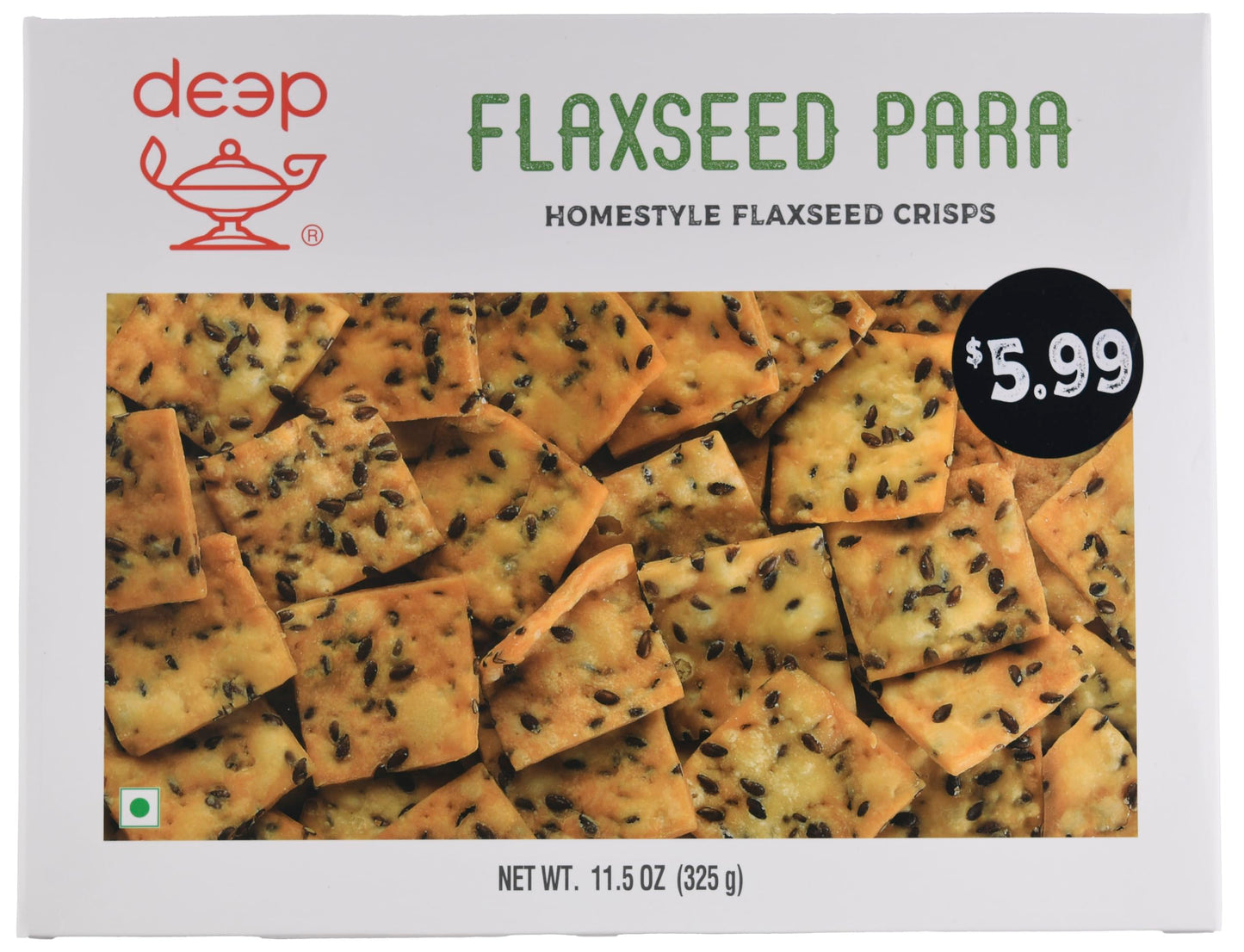 Flaxseed Para (11.5oz)