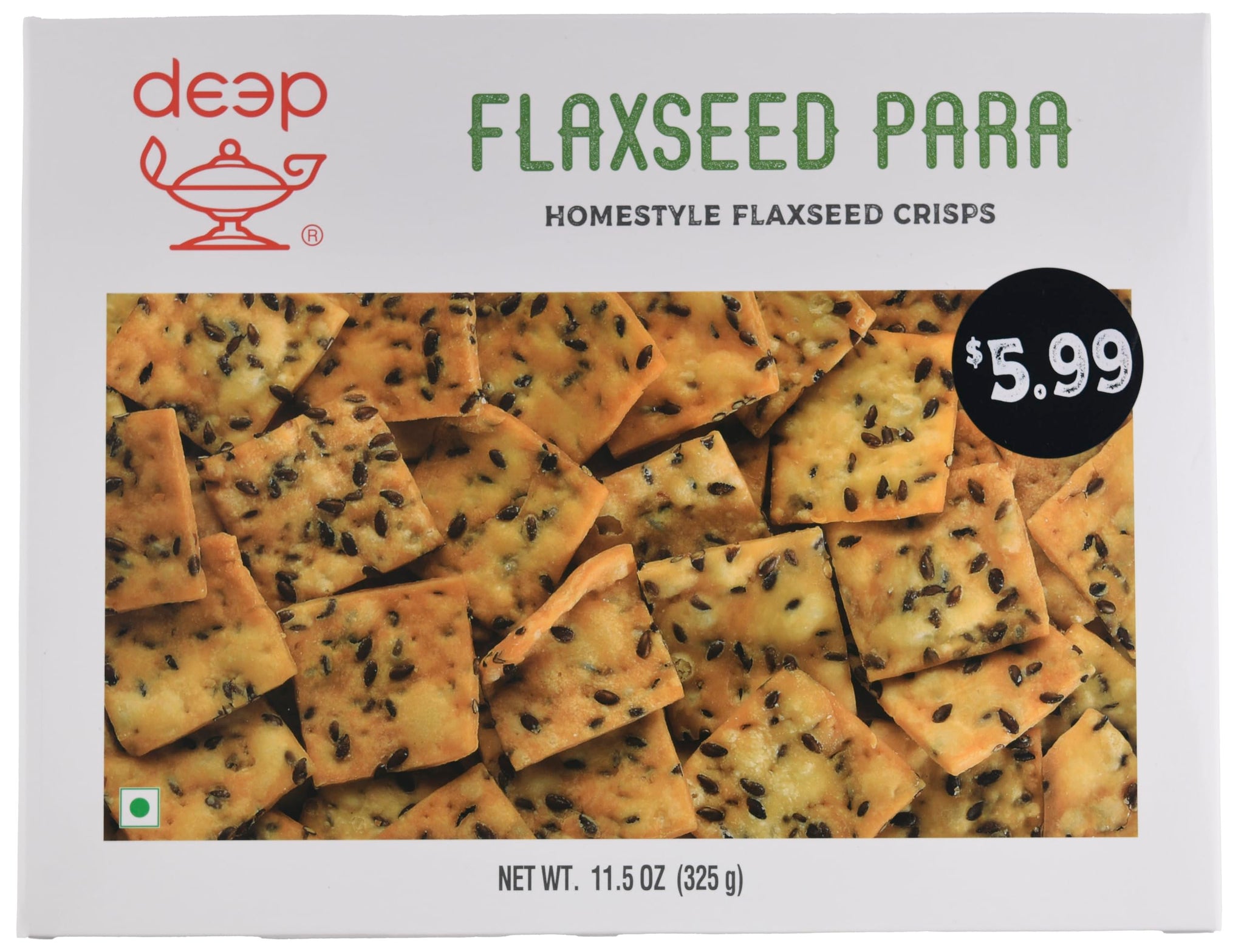 Flaxseed Para (11.5oz)
