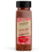 DennyMike’s Sublime Swine Seasoning Blend, All Natural Spices and Seasonings, Low Sodium and Keto-Friendly Chili Seasoning Mix, BBQ Rub for Cooking