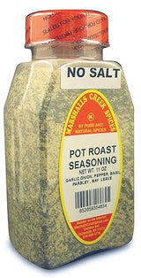 Marshall’s Creek Spices Pot Roast Seasoning, No Salt, 12 Ounce