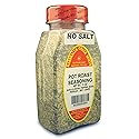 Marshall’s Creek Spices Pot Roast Seasoning, No Salt, 12 Ounce