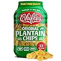 Chifles Original Sea Salt Plantain Chips - 22oz Tub