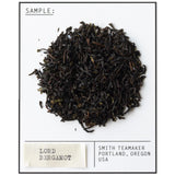 Steven Smith Teamaker Lord Bergamot No. 55, Caffeinated, Sugar-Free, Sustainably Grown, Full Leaf Earl Grey Black Tea Bags, 100 Sachets, 1.2oz each