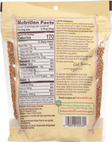 Bob's Red Mill Golden Flaxseeds, 13oz (Pack of 1) - Non GMO, Vegan, Paleo Friendly, Raw, Sproutable, Kosher