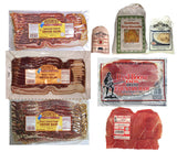 Country Cured Bacon and Ham Variety Pack